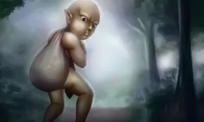 Warga Kerinci Heboh Uang Lenyap Misterius, Yakin Dicuri Tuyul