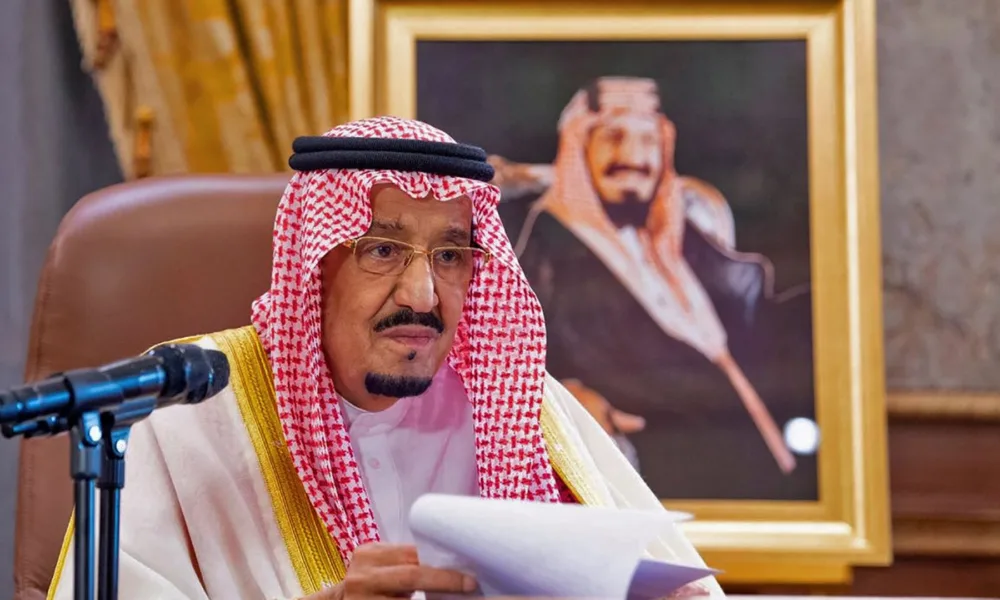 Ini Penyebab Raja Salman Dirawat di Rumah Sakit