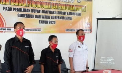 KPU Batanghari