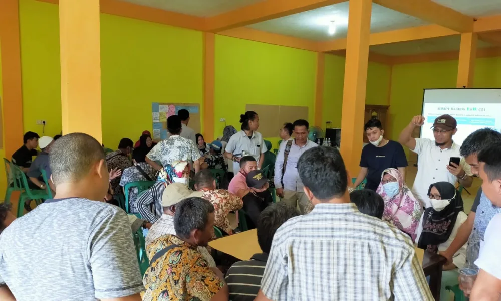 Lokakarya Arah Baru Dihadiri Ratusan Orang