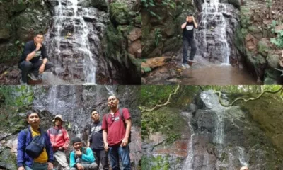 Wisata Air Terjun Telentam Lubuk Jering Dan Geliat Ekonomi Masyarakat Pedesaan