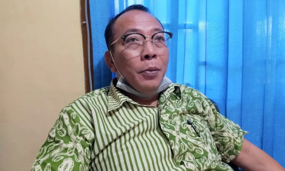 Ini Penjelasan Kadis PUPR Batanghari Terkait Kerusakan Jalan Tiga Desa di Pemayung