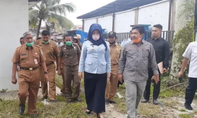 Ketua DPRD Sarolangun Dampingi Tim Kemenkumham Cek Kesiapan Pendirian KUKK