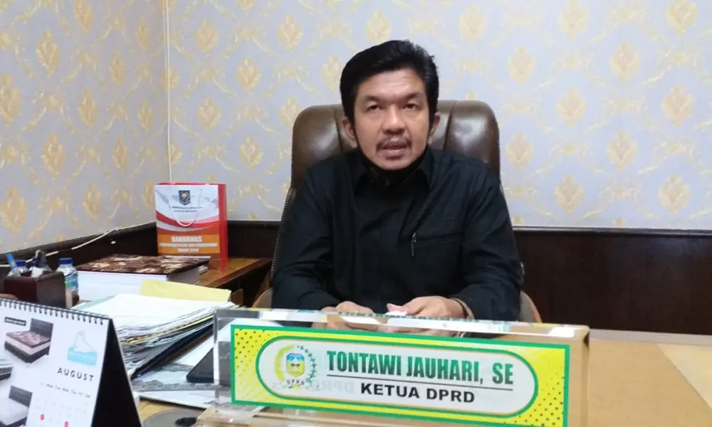 Menuju Musda DPD II Golkar Sarolangun, Tontawi Jauhari Tanpa Pesaing