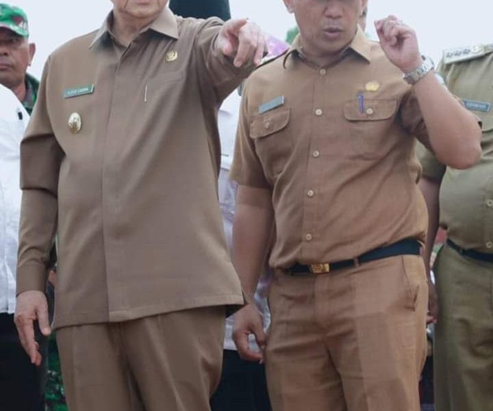 DPUPR Sarolangun Akan Blacklist Perusahaan Yang Jadi Temuan BPK