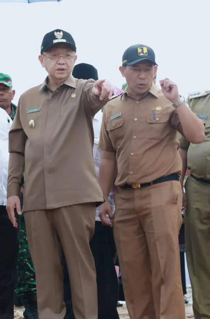 DPUPR Sarolangun Akan Blacklist Perusahaan Yang Jadi Temuan BPK