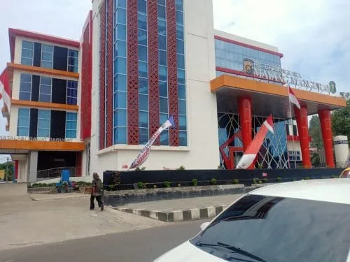 RS Bhayangkara Jambi