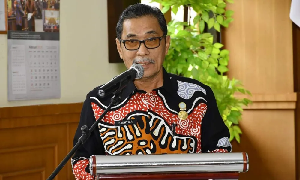 Tinggalkan Kursi Sekda Batanghari, Bahktiar: Masyarakat Ingin Perubahan
