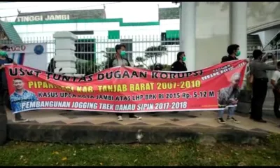 Kasus Megaproyek Pipanisasi