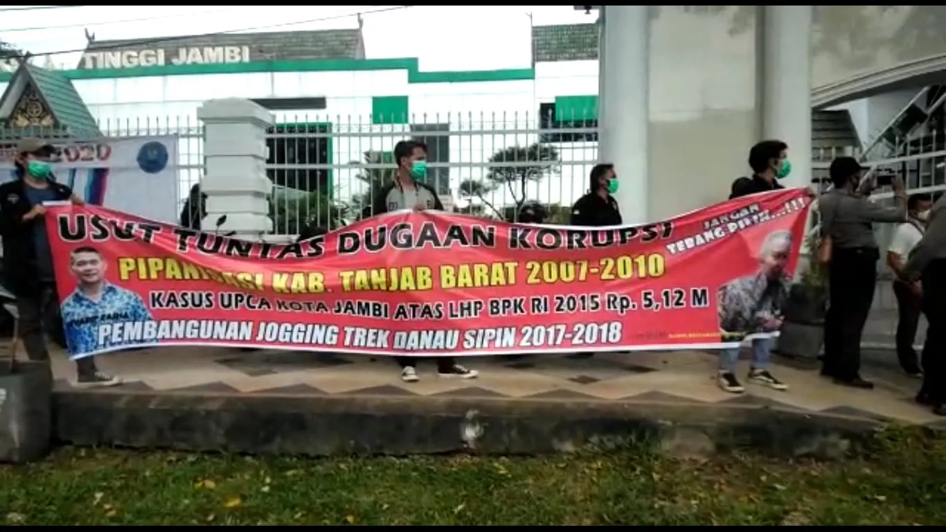 Kasus Megaproyek Pipanisasi