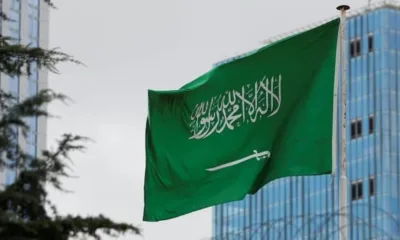 Pangeran Arab Saudi Khalid Bin Saud Bin Abdul Aziz Meninggal Dunia