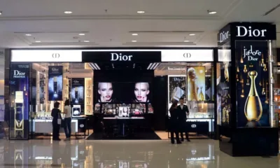 Ada Kasus Positif Covid-19, Christian Dior Plaza Senayan Tutup Sementara