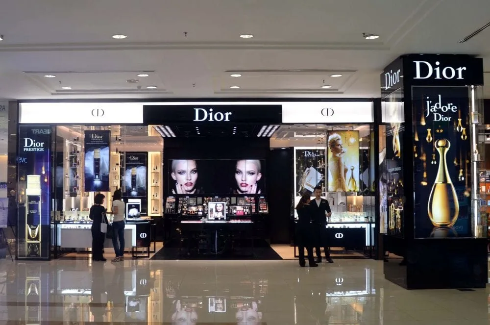 Ada Kasus Positif Covid-19, Christian Dior Plaza Senayan Tutup Sementara