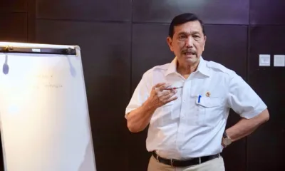 Luhut: RI Bisa Hasilkan Mobil Listrik dan 80% Bahan Baku dari Dalam Negeri