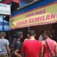 Perampok Bersenpi Gasak Toko Emas saat Siang Bolong, Kerugian Capai Rp 2 Miliar