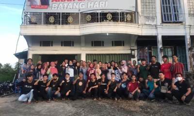 PRABU Batanghari Deklarasi Menangkan Fadhil-Bakhtiar