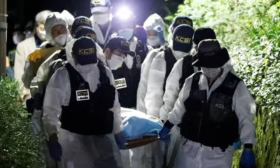 Diduga Depresi karena Reputasi Rusak, Wali Kota Seoul Bunuh Diri