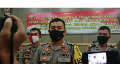 Polisi Bidik Pelaku Penyebar Isu Sara di Pilkada Bengkulu Utara
