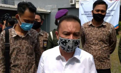 Didemo FPI Cs dan Buruh, DPR akan Percepat Rapat Paripurna