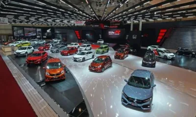 Gaikindo: Pameran Mobil GIIAS Tahun Ini Dibatalkan