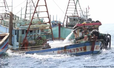 Situasi Laut China Selatan Menegang, Malaysia Tembak Mati Nelayan Vietnam