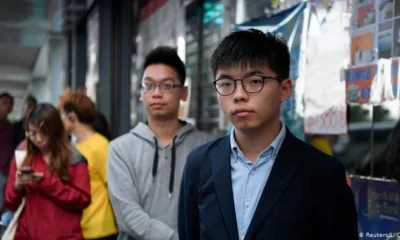 Aktivis Muda Pro-Demokrasi Hong Kong Akui Takut Ditangkap Pemerintah China
