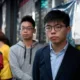 Aktivis Muda Pro-Demokrasi Hong Kong Akui Takut Ditangkap Pemerintah China
