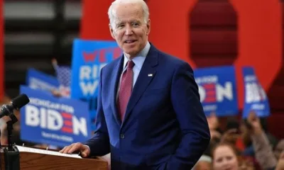 Joe Biden: Jangan Pilih Donald Trump Jika Tak Mau AS Terpuruk