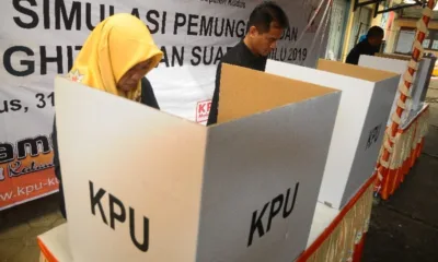 Bawaslu: Calon Tunggal Pilkada Serentak 2020 Berpotensi Beri Mahar Politik