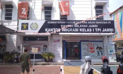 Imigrasi Jambi