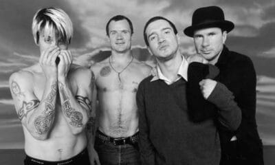 Jack Sherman, Mantan Gitaris Red Hot Chili Peppers Tutup Usia