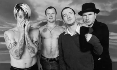 Jack Sherman, Mantan Gitaris Red Hot Chili Peppers Tutup Usia