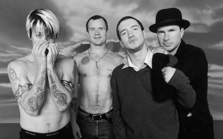 Jack Sherman, Mantan Gitaris Red Hot Chili Peppers Tutup Usia