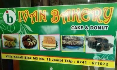 Toko Ivan Bakery