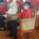 Mahdan Jemput Rekomendasi PDIP Pakai Jas Banteng Moncong Putih