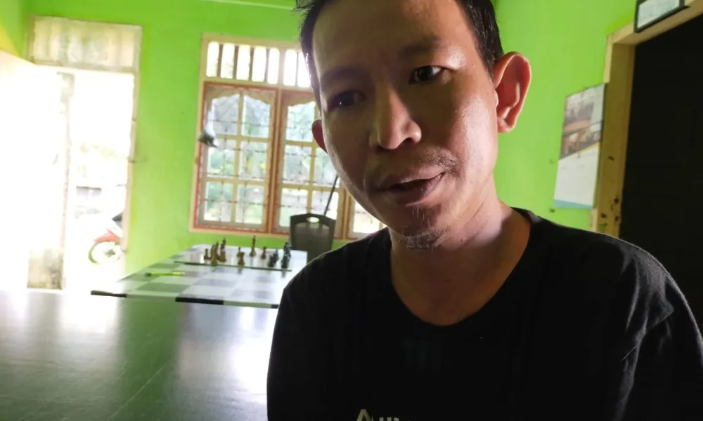 Sasmi Irawan: Tak Ada Duri Dalam Daging