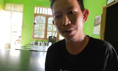 Sasmi Irawan: Tak Ada Duri Dalam Daging