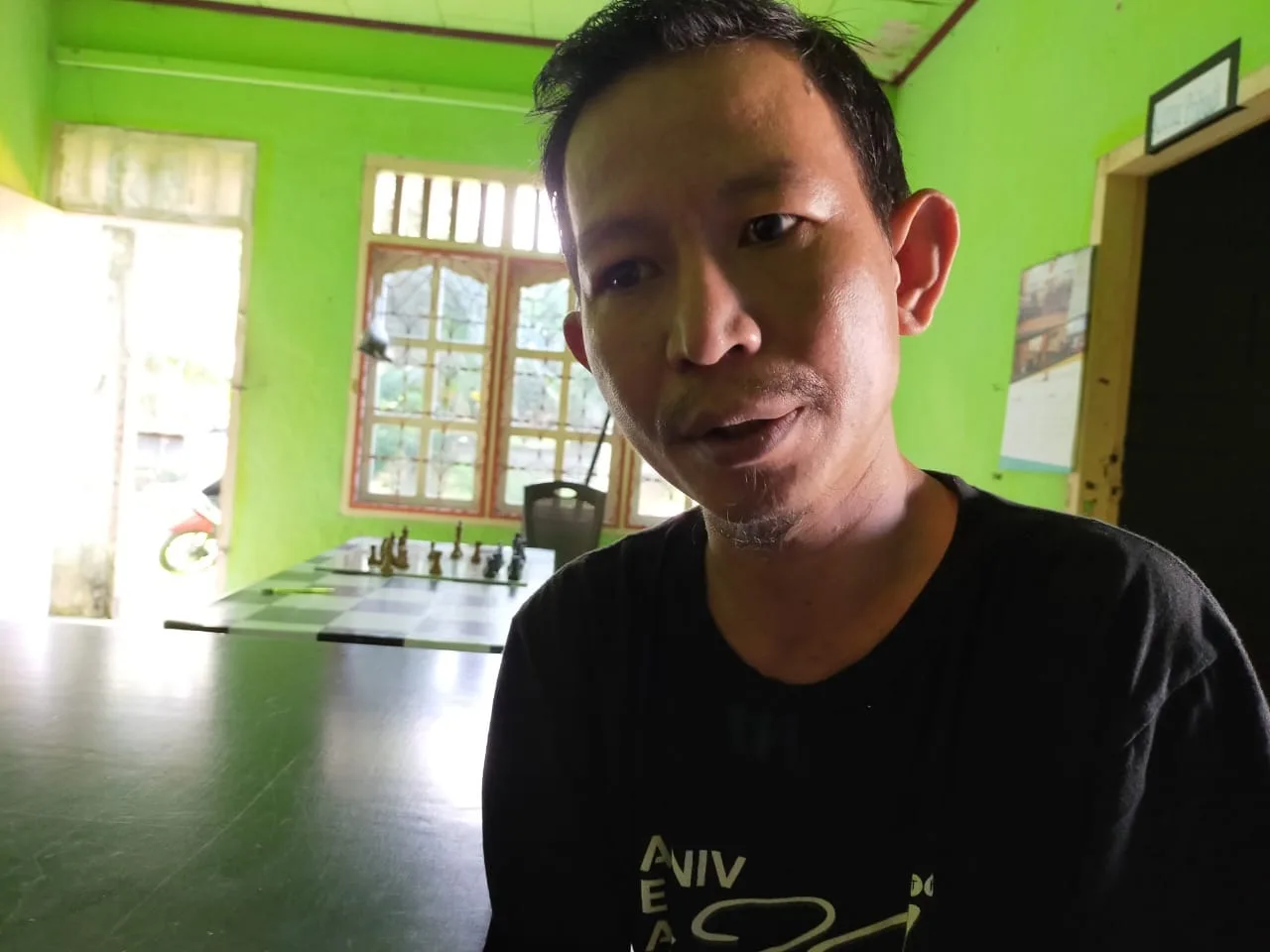 Sasmi Irawan: Tak Ada Duri Dalam Daging