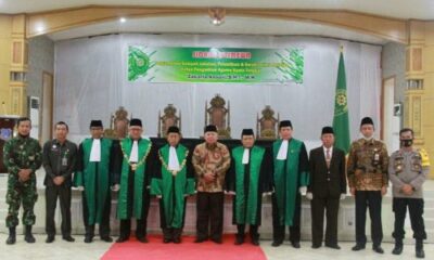 Ketua Pengadilan Agama