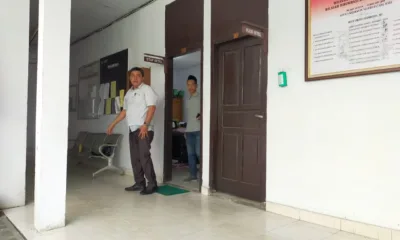 Pemeriksaan Kadis PMD Batanghari Berakhir Jelang Azan Salat Isya