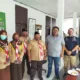 Kehadiran Pasukan Pramuka Bikin Kajari Batanghari Kaget