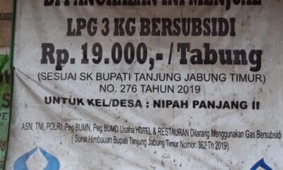 Gas Elpiji