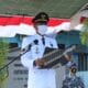 Upacara HUT RI ke-75 Kecamatan Nipah Panjang Khidmad