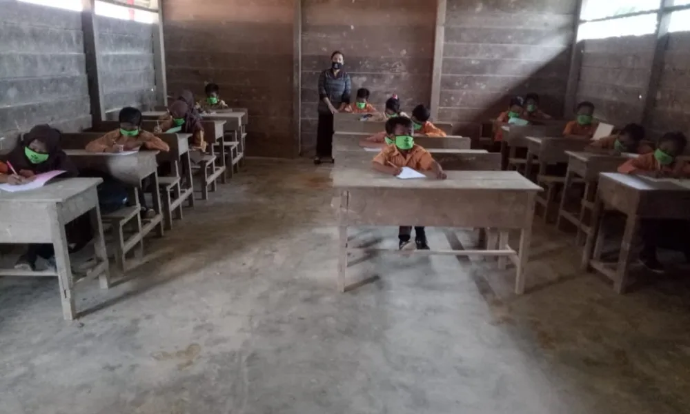 Penantian Panjang 11 Tahun, Kelas Jauh di Tebo Berharap Dijadikan Sekolah Dasar