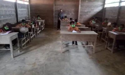 Penantian Panjang 11 Tahun, Kelas Jauh di Tebo Berharap Dijadikan Sekolah Dasar