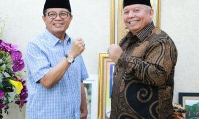 Partai Milik SBY Pilih Jendral Bintang Dua, Ini Kata Bupati Safrial