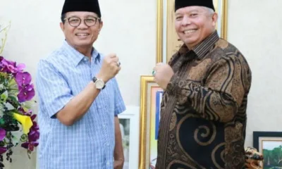 Partai Milik SBY Pilih Jendral Bintang Dua, Ini Kata Bupati Safrial