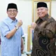 Partai Milik SBY Pilih Jendral Bintang Dua, Ini Kata Bupati Safrial