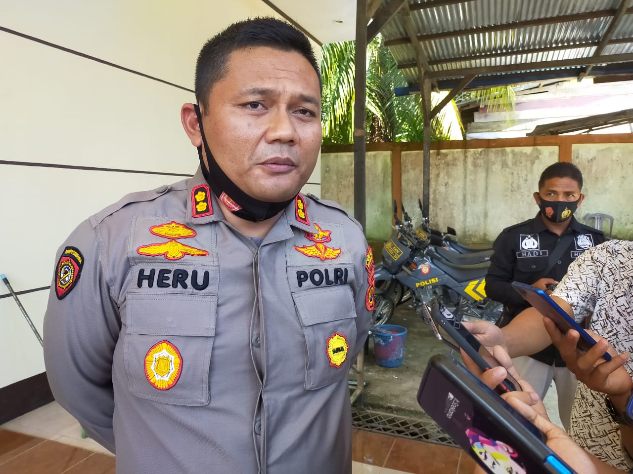 Pernyataan "Panas" Kapolres Batanghari Pengganti Dwi Mulyanto Bikin ...