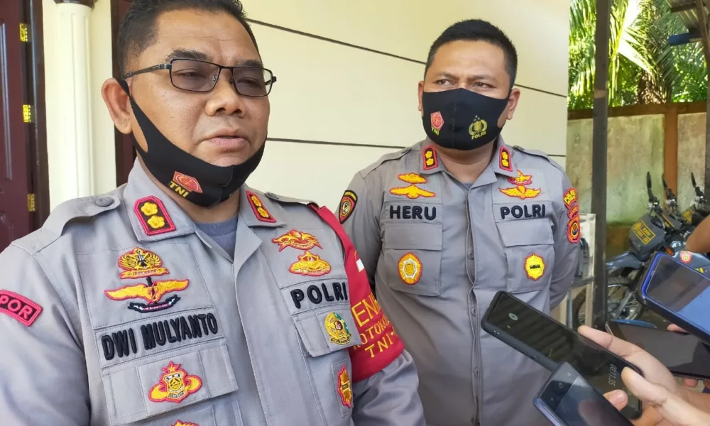 Dwi Mulyanto: Polri Siap Menjembatani Soal Ilegal Driling